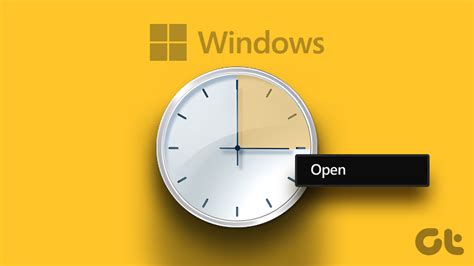 12 Ways To Open Task Scheduler In Windows 11 And Windows 10 Guiding Tech