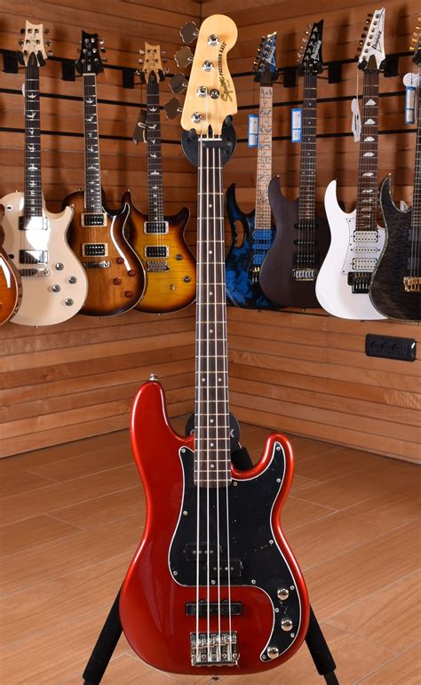 Squier By Fender Vintage Modified Precision Bass PJ Rosewood