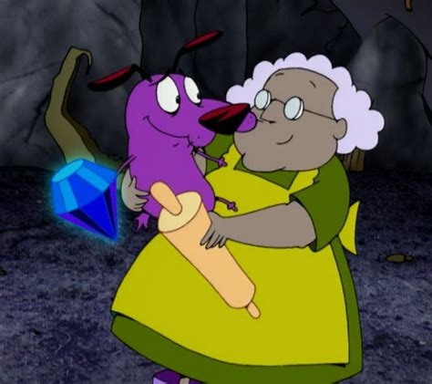 Pin By Taylor Mayweather On Courage The Cowardly Dog Cute Cartoon