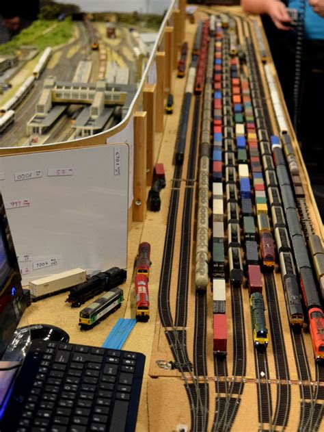 The Abcs Of Model Railway Fiddle Yards