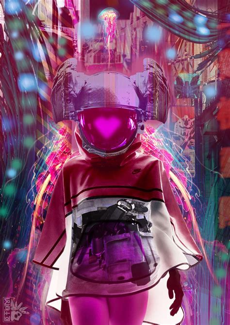 Idea Portrait Photography Style With Images Cyberpunk Aesthetic Cyberpunk Anime Cyberpunk Art