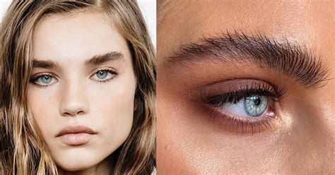 Growing Out Your Eyebrows The Correct Process And How To Do It Elle
