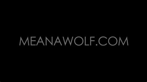 Meana Wolf Gold Digger Fapshows