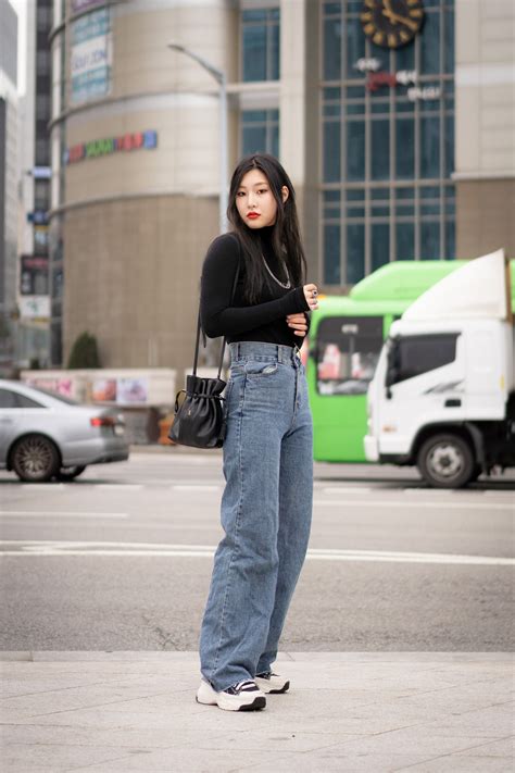 Korean Girl Fashion Telegraph