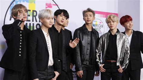What Is Bts The Rise Of The K Pop Group That Performed At The American Music Awards Amas — Quartz