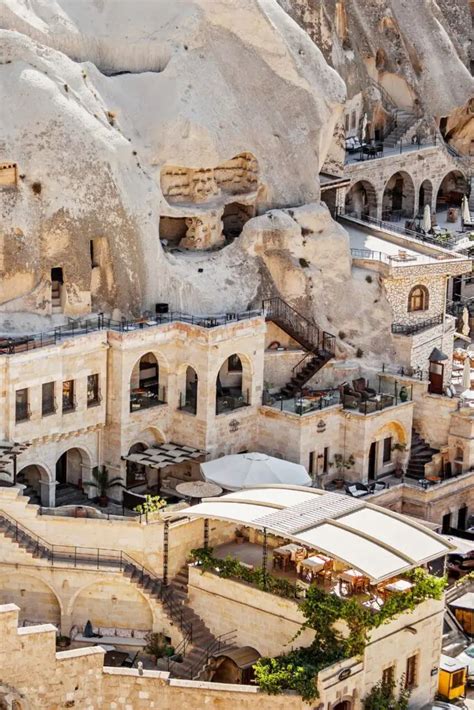 Best Hotels In Cappadocia Turkey Budget To Luxury