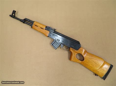 1993 Norinco Mak 90 Sporter Ak In 762x39 Beautiful Unfired Rifle