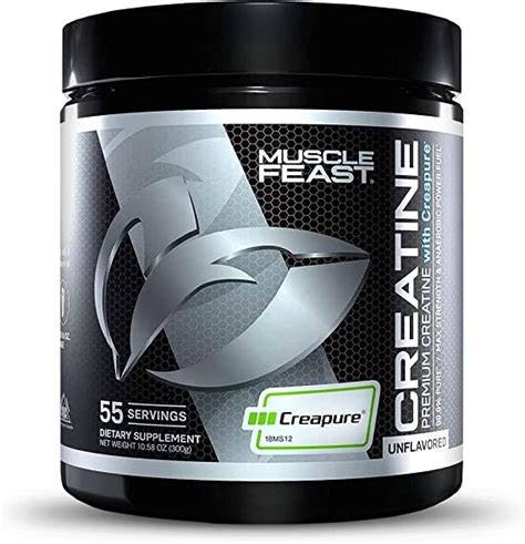 Creatine The Ultimate Guide