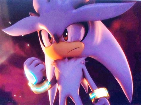 Silver From Sonic 2006 Game Sonic Sonic 3 Sonic Fan Art Silver The