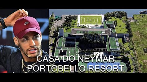 Recommended vacation rentals in rio de janeiro. CASA DO NEYMAR no BRASIL Portobello Resort Rio de Janeiro - YouTube