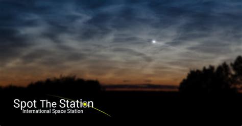 International Space Station Sightings Adelaide Oct 2021 Play And Go