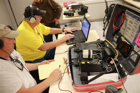 Ham Radio Club Members Reach 48 States In 24 Hours During ‘field Day