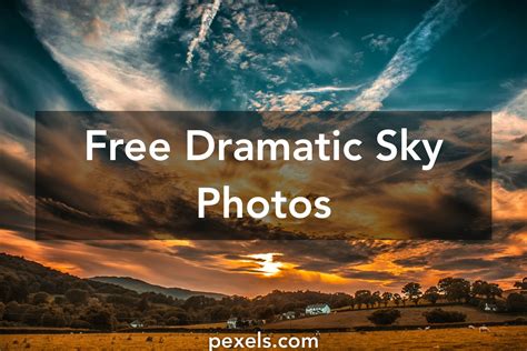 1000+ Beautiful Dramatic Sky Photos · Pexels · Free Stock Photos