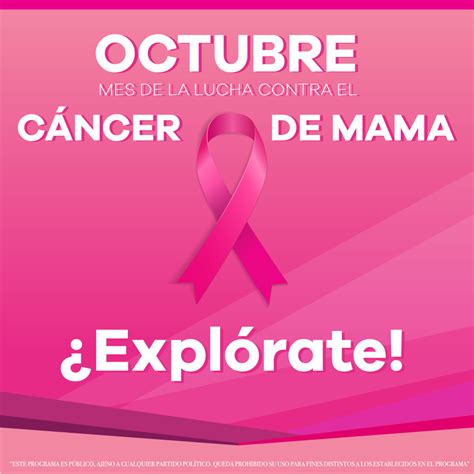Álbumes 102 Foto Carteles Sobre El Cancer De Mama Alta Definición