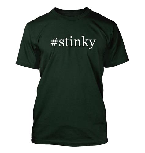 Stinky Mens Funny Hashtag T Shirt New Rare Ebay