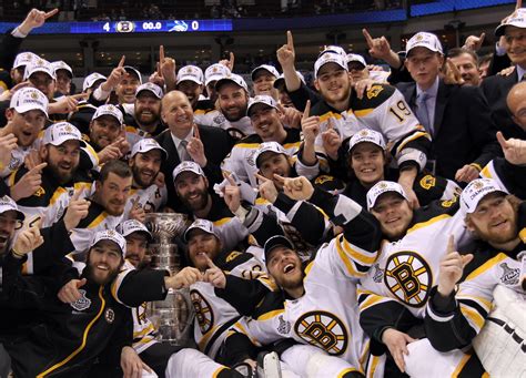 June 15 2011 39 Year Boston Bruins Stanley Cup Drought Ends