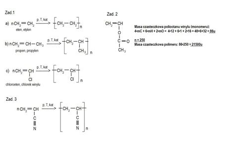 Produktem Reakcji K2o Z So3 Jest - 1.Uzupełnij substraty w podanych reakcjach polimeryzacji. Napisz nazwy