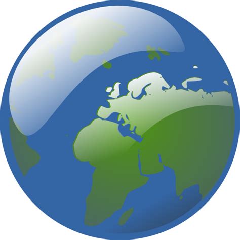 Transparent Animated Globe Clipart Best