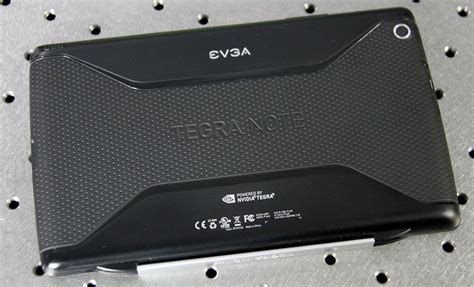 Evga Nvidia Tegra Note 7 Review 199 Tegra 4 Tablet Pc Perspective