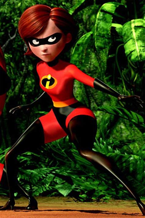 Elastigirl Mrs Incredible The Incredibles Helen Parr Carlee S Wish For Make A Wish
