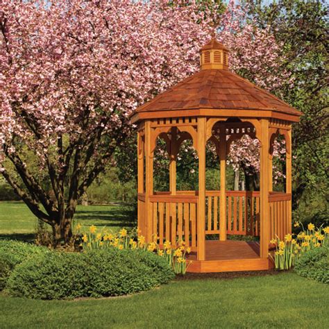 Gazebo Kits Buy Diy Gazebos Atlantic Outdoors