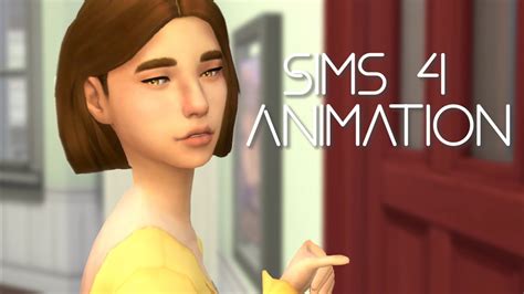 Sims 4 Animations