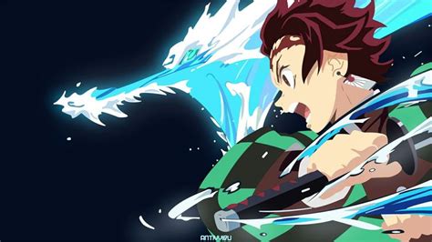 Tanjiro In 2020 Anime Wallpaper Anime Demon Anime