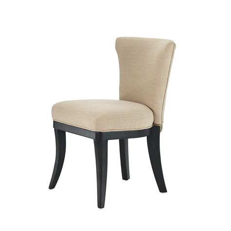 The Best Armless Oatmeal Dining Chairs