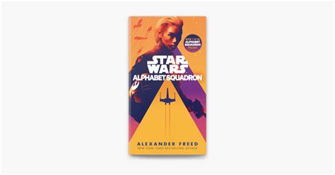 ‎alphabet Squadron Star Wars On Apple Books