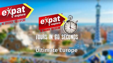 best cities to visit group tours in europe expat explore travel la vie zine