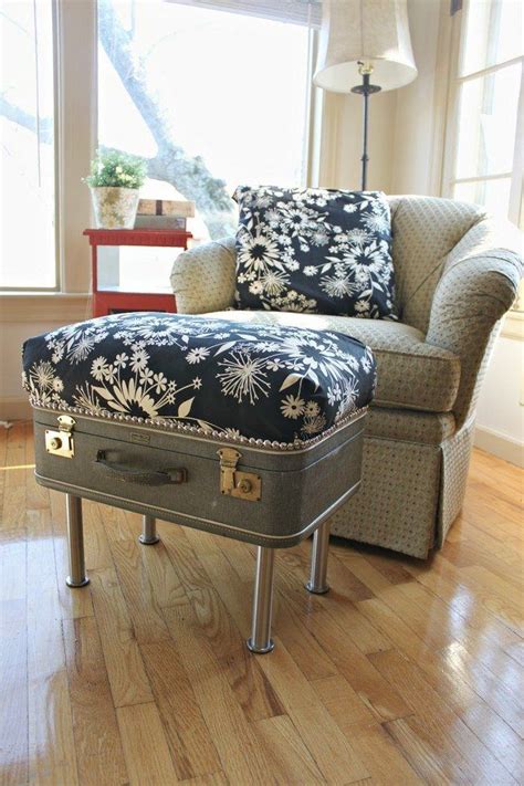 Repurposed Suitcases Simple Diy Ideas For Decorating Your Home With