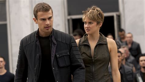 This one holds its own, but you'll. Final "Divergent" film to skip theaters and go straight to ...