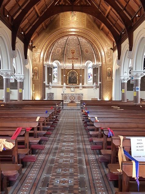 Holy rosary catholic church has served as the catholic parish in antioch since 1874. Holy Rosary Church, Greystones in 2020 | Holy rosary ...