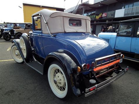 1931 Ford Model A Cabriolet 1931 Ford Model A 68c Cabriole Flickr