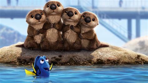 Finding Dory 2016 Movieweb