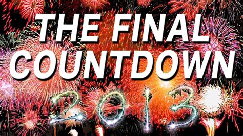 The Final Countdown Youtube