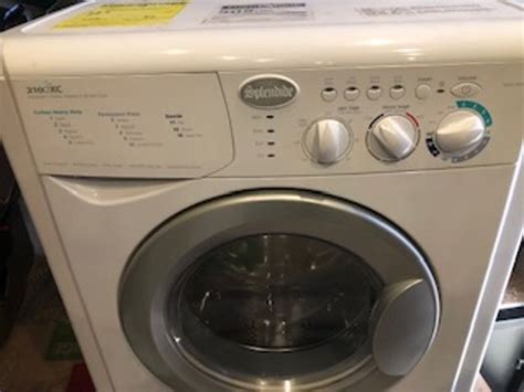 Rv Parts And Accessories Find A Splendide Combination Washer Dryer Mdl Wd2100xc For Your