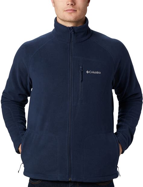 Columbia Fast Trek Ii Full Zip Fleecejacke Herren Collegiate Navy