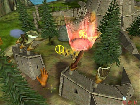 Black And White Download 2001 Simulation Game