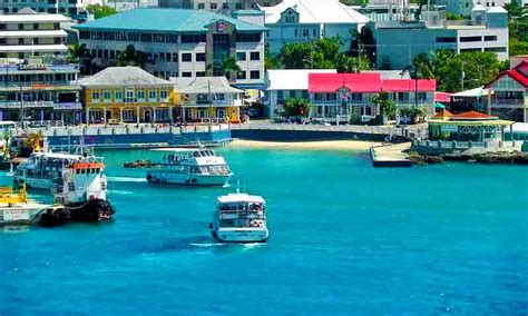 Grand Cayman Transportation From Cruise Port Transport Informations Lane