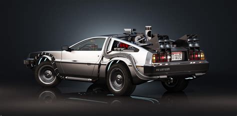 Back To The Future Wallpapers Bigbeamng