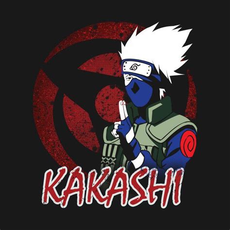 Kakashi By Opawcreate Anime Art Kakashi