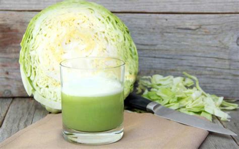 cabbage juice problems colon diseases remedy cancer losing boosts eases metabolism helpful important weight very