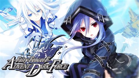 Fairy Fencer F Advent Dark Forces New Character Hey Poor Player