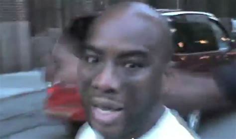 Charlamagne Tha God Cthagod Gets Beat Up And Chased Out NYC Video