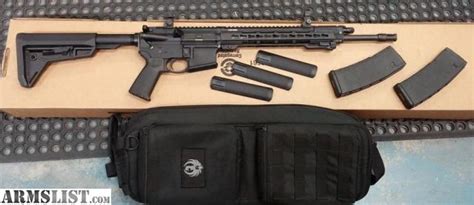 Armslist For Sale Ruger Sr556 Takedown Rifle