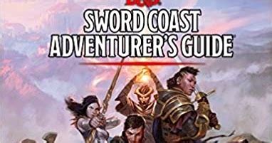One of the things it is very good at doing is giving context to the cities you see one of the tremendously important things the guide does is update the timeline and provide answers to some of the events that happened during the. Sword Coast Adventurer's Guide