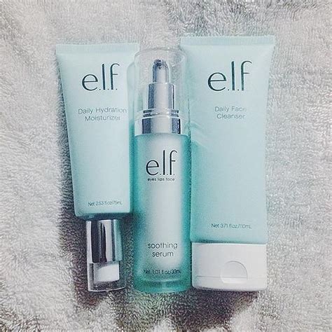 Hydrating Facial Serum In 2021 Serum For Dry Skin Skin Cleanser
