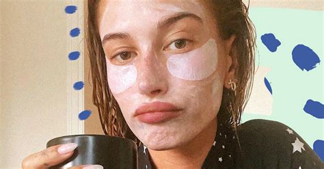 Hailey Bieber Shares Her Skincare Routine Glamour Uk