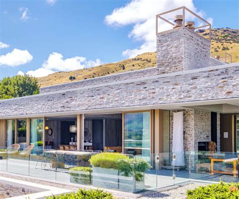 8 Queenstown Homes That Offer The Most Luxurious Escape From The World